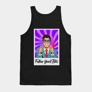 Follow Your Bliss Tank Top